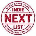 Indie Booksellers NEXT Pick