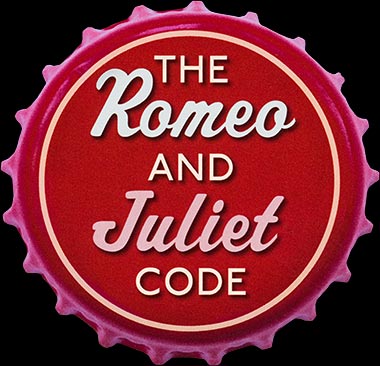 Phoebe Stone's newest book is The Romeo and Juliet Code published January 2011
